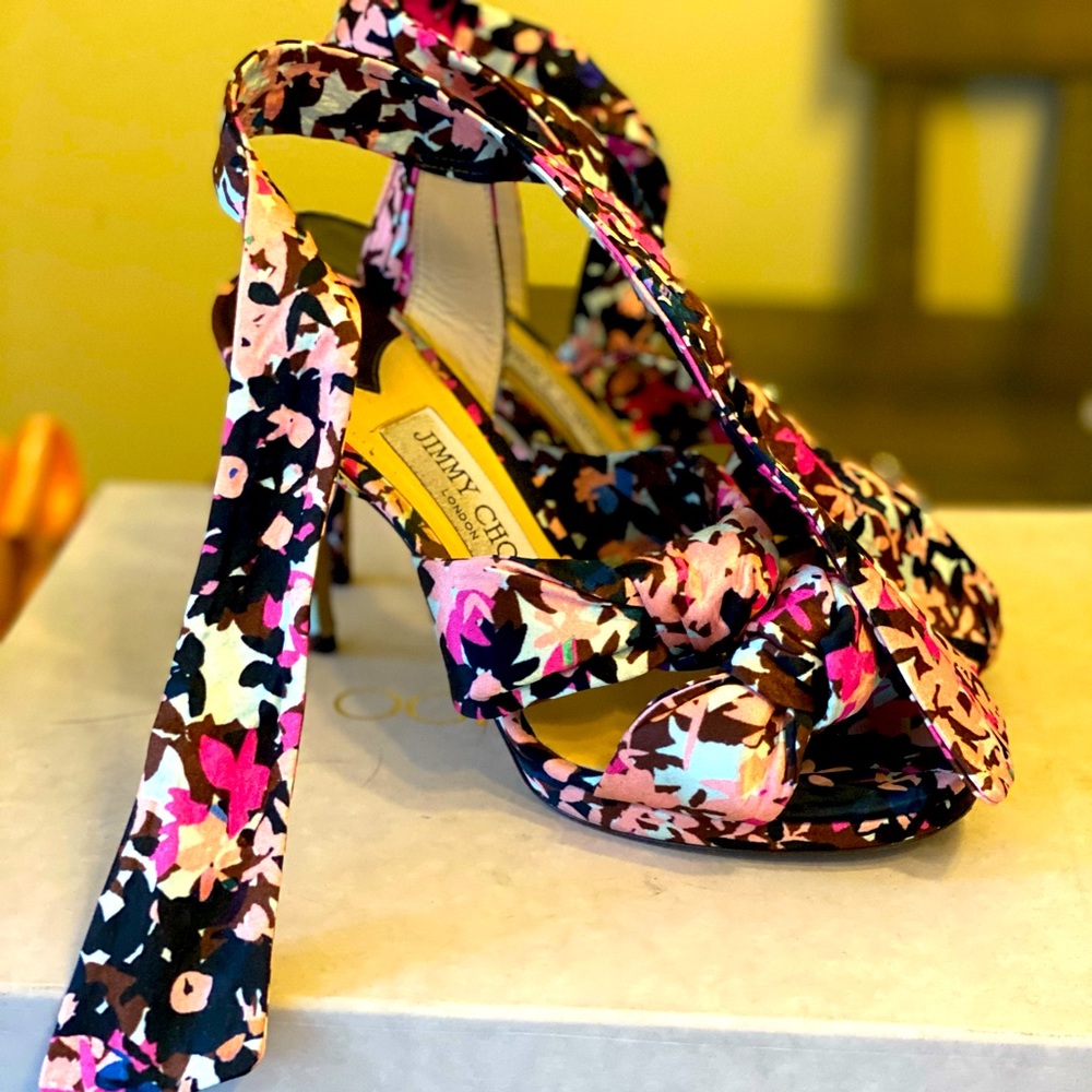 Jimmy choo sandals